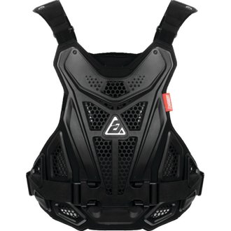 Apex 1 Roost Guard Black/White Adult