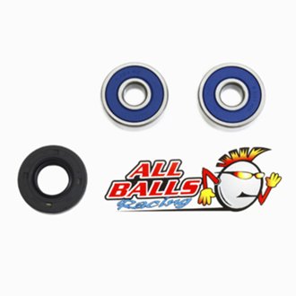Wheel Bearing Kit Front Wheel