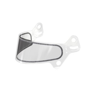 SE077 Helmet Shield - Clear