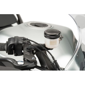 Front Brake liquid tank cover Silver