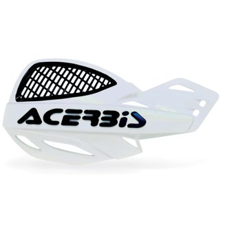Vented Uniko Handguard - White