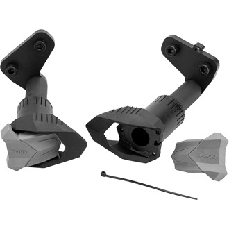 R19 Frame Sliders Black