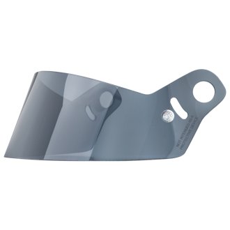 Venti Wrx Short Visor - Dark Smoked
