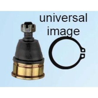 Ball Joint, With Snap Ring