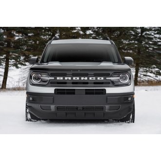 21-24 Ford Bronco 2/4dr (Excl. Raptor) Aeroskin Hood Protector - Smoke