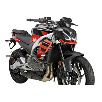 Spoilers D12 Matt black