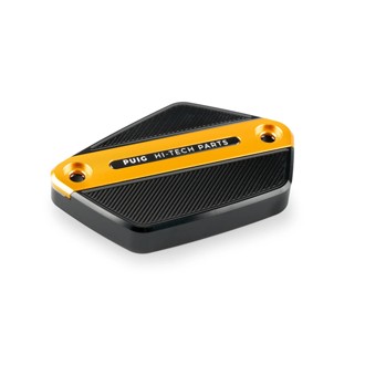 Front Brake Liquid Tank Cover Gold
