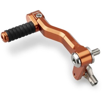 Adjustable Gear Shift Pedal Orange