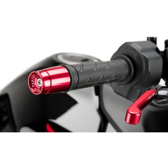 Bar Ends Sport Red