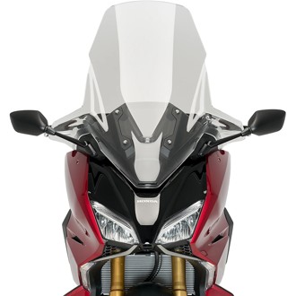 Windshield V-Tech Line Touring Clear