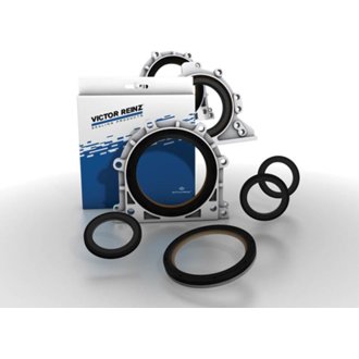 MAHLE Original Ford E-350 Club Wagon 03 Timing Cover Set