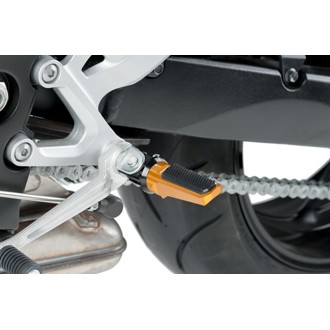 Sport Footpegs Gold