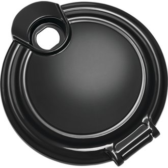Easy Fill Fuel Door Black