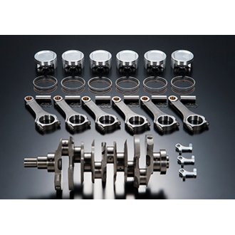PISTON KIT VR38 4.3L