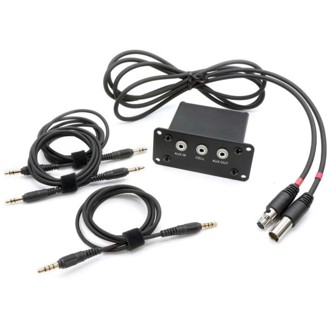 Rugged Audio Control Hub