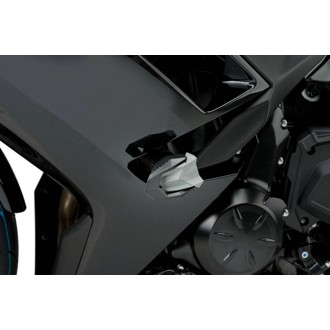 R19 Frame Sliders Black