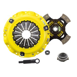 ACT Extreme Race Sprung 4 Pad Clutch Kit