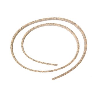 Harley-Davidson 61in & 74 Primary Cover Gasket Cork - Set of 10