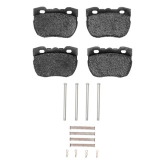 R1 Semi Met Pads and Hardware Kit