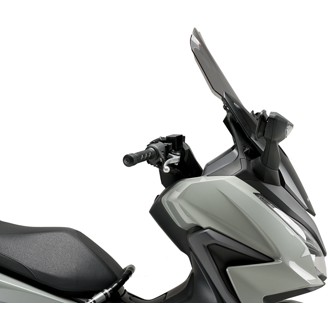 Windshield V-Tech Line Sport Smoke