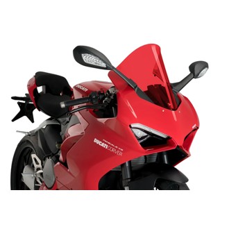 R-Racer Screen Red