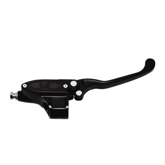 11/16 Front Brake Master Cylinder - Contour - Black Ops
