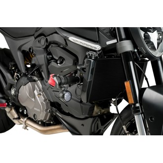 Beam 2.0 Auxiliary Lights Black