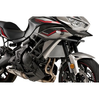 Engine Guards Black