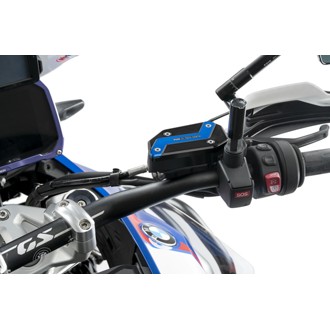 Front Brake Liquid Tank Cover Blue
