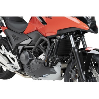 Engine Guards Black