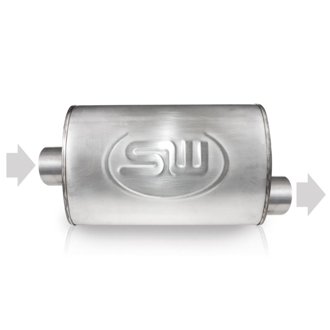 2.25in ID CENTER INLET/ 2.25in OD OFFSET OUTLET 4inX8in