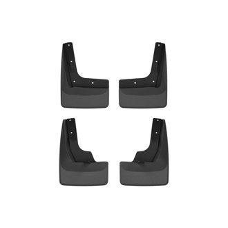 Mudflap No-Drill Digitalfit® Mudflap Kit