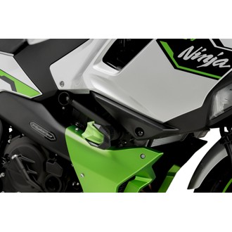 R19 Frame Sliders Black