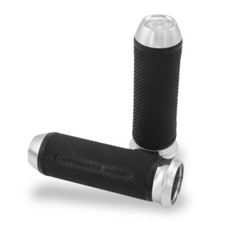 Handle Grip Set - Elite Tbw - Chrome