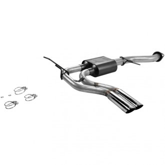 American Thunder Cat-Back Exhaust System