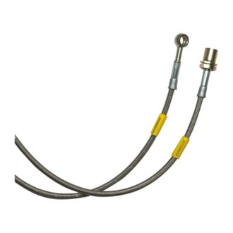 03-09 Nissan 350Z Stainless Steel Rear Brake Lines