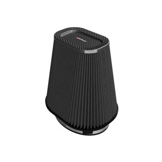 Track Series Intake Replacement Air Filter w/ Black Pro 5R Media