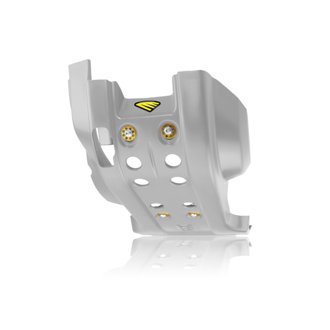14-15 Husqvarna FC/FE450 Full Armor Skid Plate - Grey