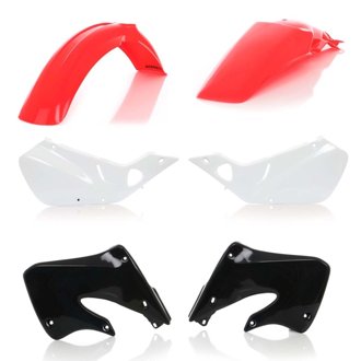 98-99 Honda CR125R/97-99 CR250R Plastic Kit - Original 99