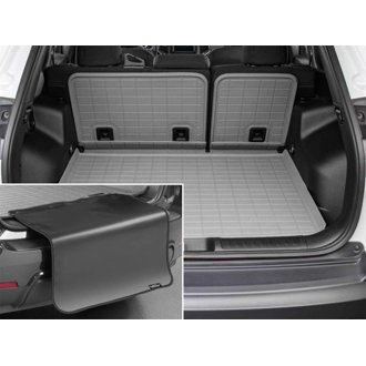 Seatback Cargo Liner Hp W/Bumper Protector