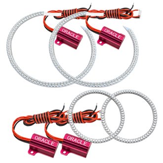 Led Halo Kit, White