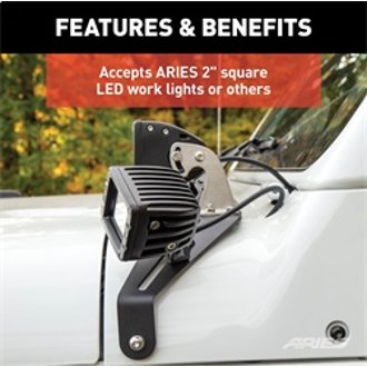 Features and Benefits