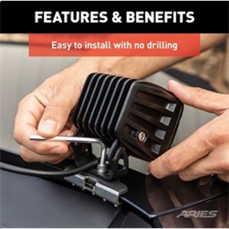 Features and Benefits