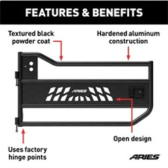 Features and Benefits