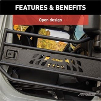 Features and Benefits