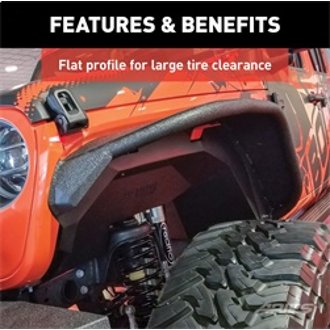 Features and Benefits