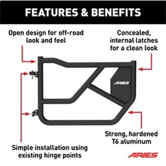 Features and Benefits