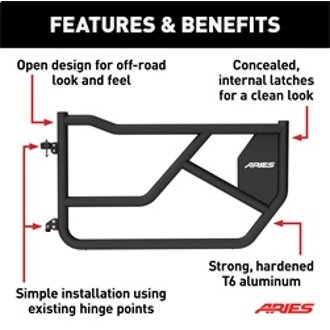 Features and Benefits