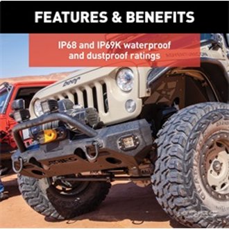 Features and Benefits