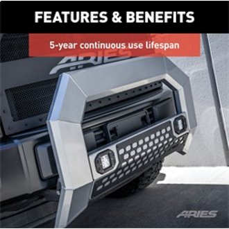 Features and Benefits